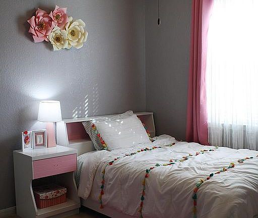 All secondary bedrooms have new hardwood floor