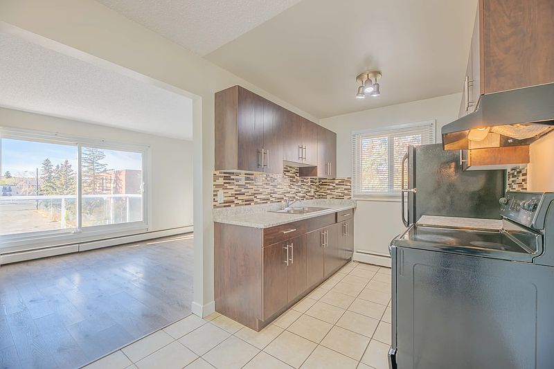 Edmonton Apartment for rent - 2 Bedrooms in Edmonton