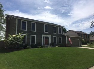 1201 Leicester Pl, Columbus, OH 43235