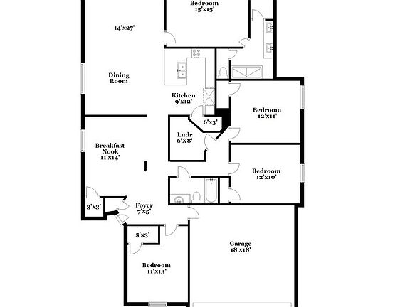 2nd image of 2627 Seabold Dr
