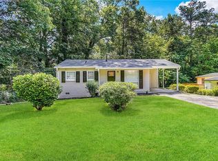757 Alfred Rd NW, Atlanta, GA 30331