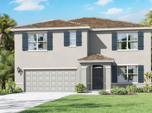 Hayden Plan, Palm Bay