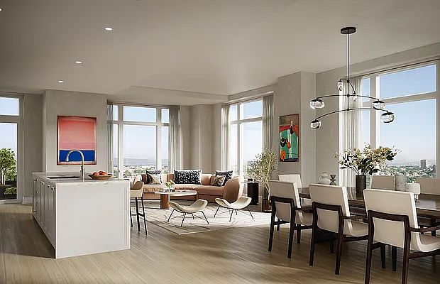 1st image of 100 Claremont Ave #25F
