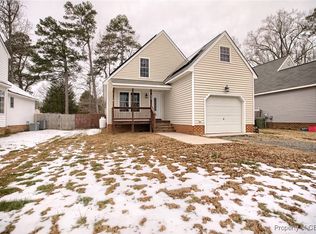 630 E Magnolia Ave, West Point, VA 23181