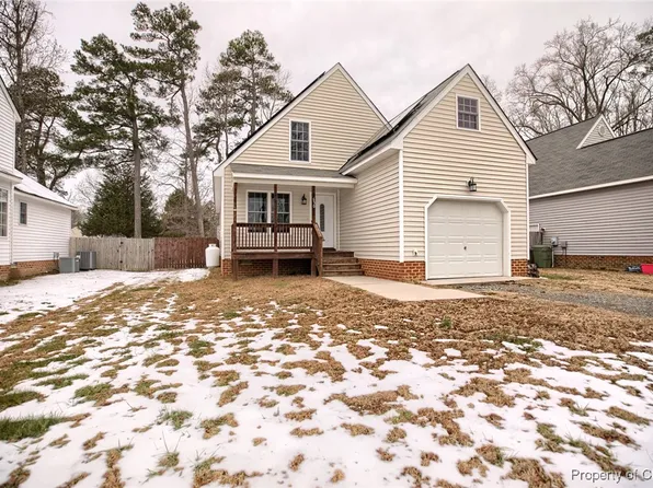 630 E Magnolia Ave, West Point, VA 23181