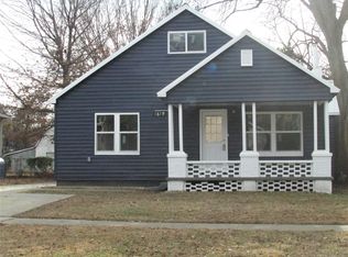 1619 Dorchester Ave, Muskogee, OK 74403