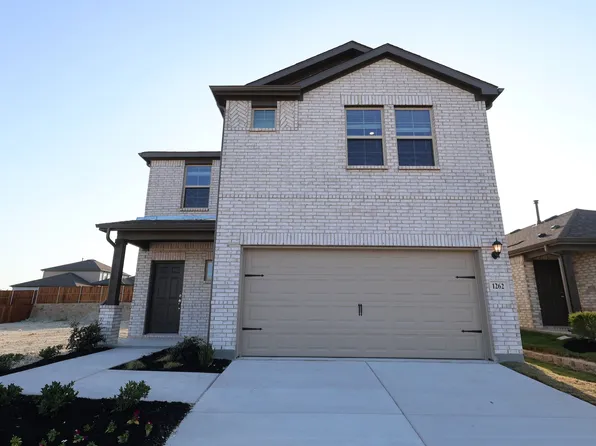 1262 Tallowwood Trl, Van Alstyne, TX 75495
