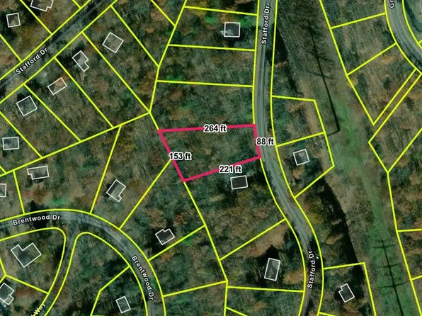 LOT 3440 Saw Creek Est #Sec-36, Bushkill, PA 18324