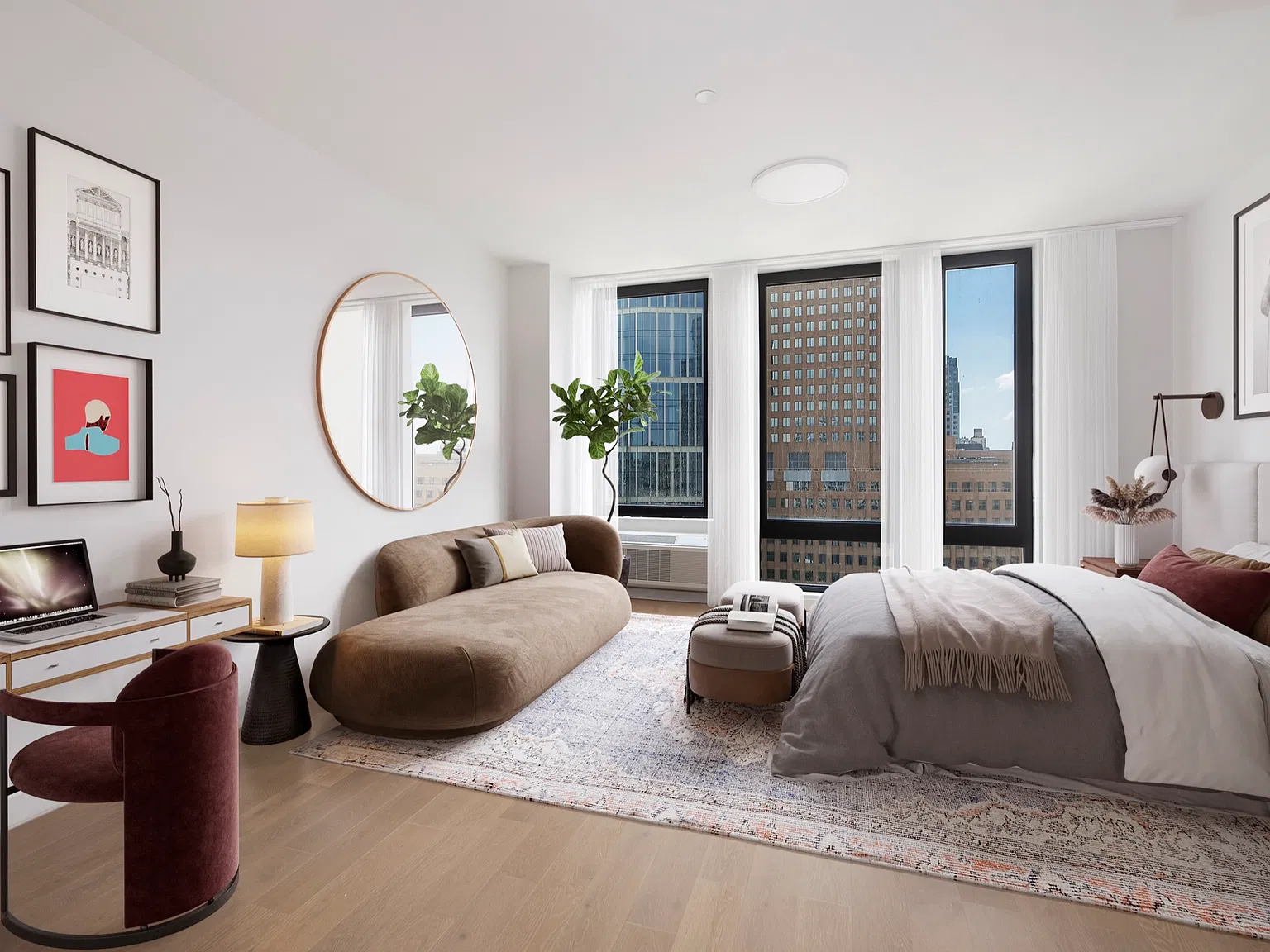 99 Fleet Place — Photo 4