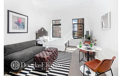 Rented by Douglas Elliman