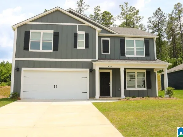 436 Saddlewood Cv, Columbiana, AL 35051