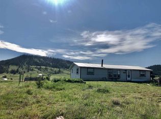 12780 E Cascade Mountain Rd, Hot Springs, SD 57747