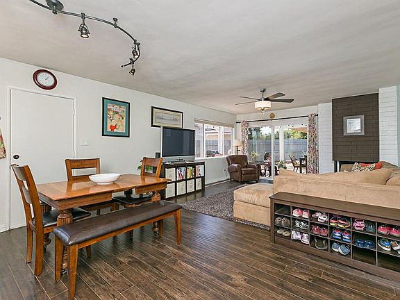 Dining & Living Room