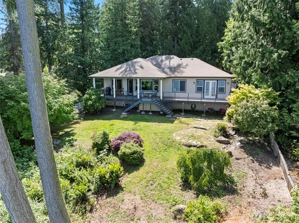 552 Tala Shore Drive, Port Ludlow, WA 98365