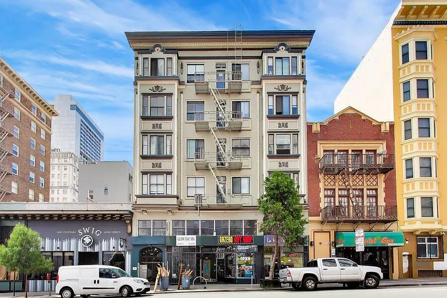 565 Geary Street