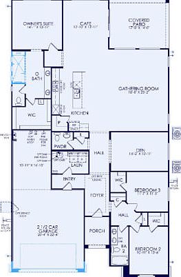 Quick Move-In Home
