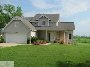9867 Vanburen Rd, Portland, MI 48875