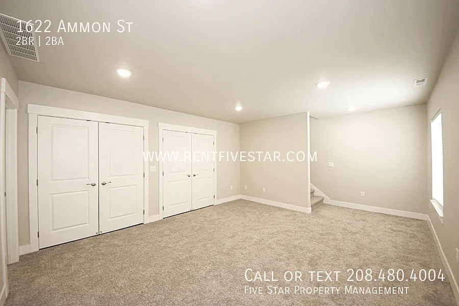 Stunning 2 Bedroom End Unit Townhome, Built 2024! — Photo 3