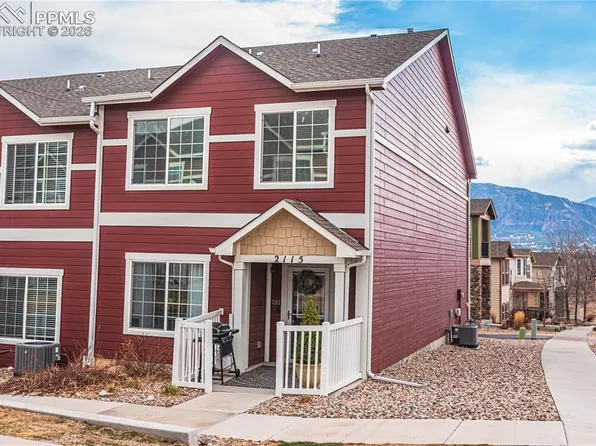 2115 Saint Claire Park Aly, Colorado Springs, CO 80910