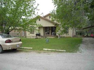 100 S Ross St, Walters, OK 73572