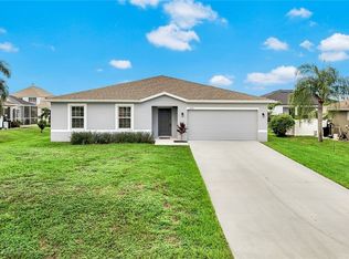 3408 NW 21st Ter, Cape Coral, FL 33993