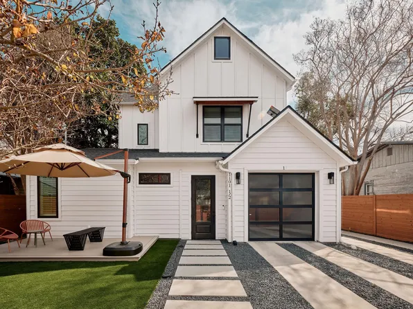 1101 1/2 Fiesta St #1, Austin, TX 78702