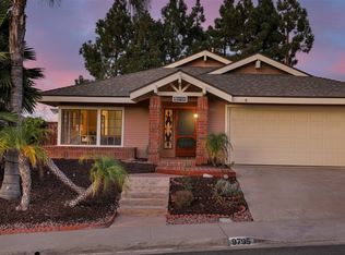 9795 Saskatchewan Ave, San Diego, CA 92129