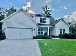 1539 Scales Creek Rd, Homer, GA 30547