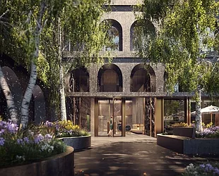 Rented by Home Ambassadors