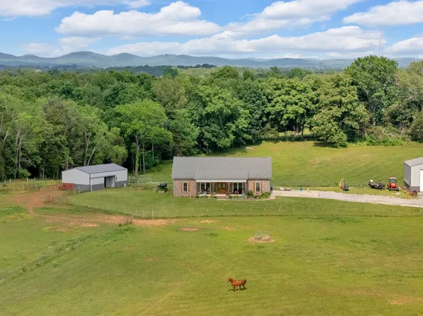 1802 Old Nashville Dirt Rd, Shelbyville, TN 37160