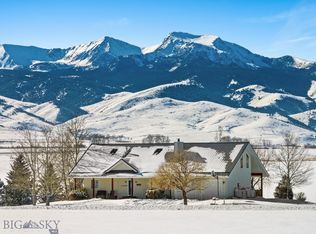 38 Hollowtop Vista Dr, Harrison, MT 59735