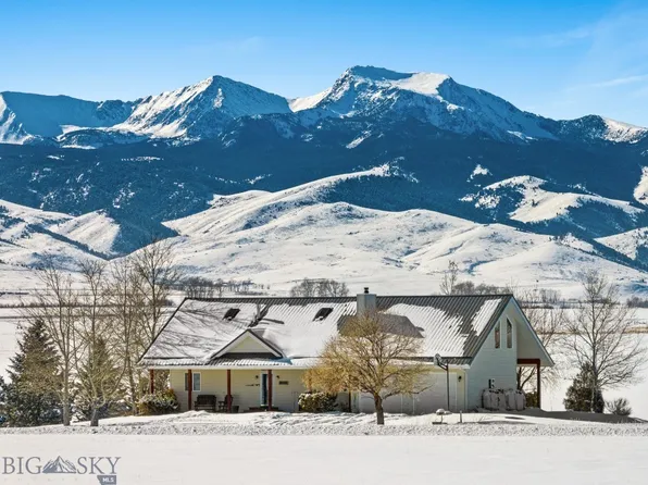 38 Hollowtop Vista Dr, Harrison, MT 59735
