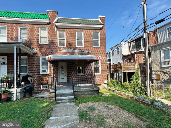 948 N Rosedale St, Baltimore, MD 21216