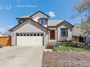 3111 E 134th Cir, Thornton, CO 80241