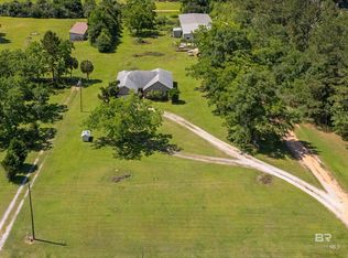 15866 County Road 48, Silverhill, AL 36576