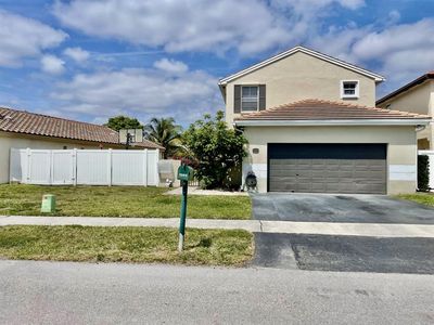 1960 NW 188th Ave, Pembroke Pines, FL, 33029