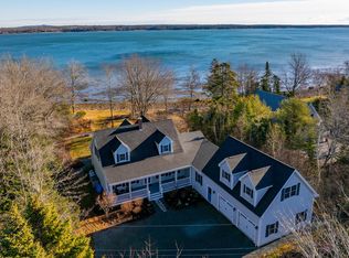 487 Paul Bunyan Road, Gouldsboro, ME 04607