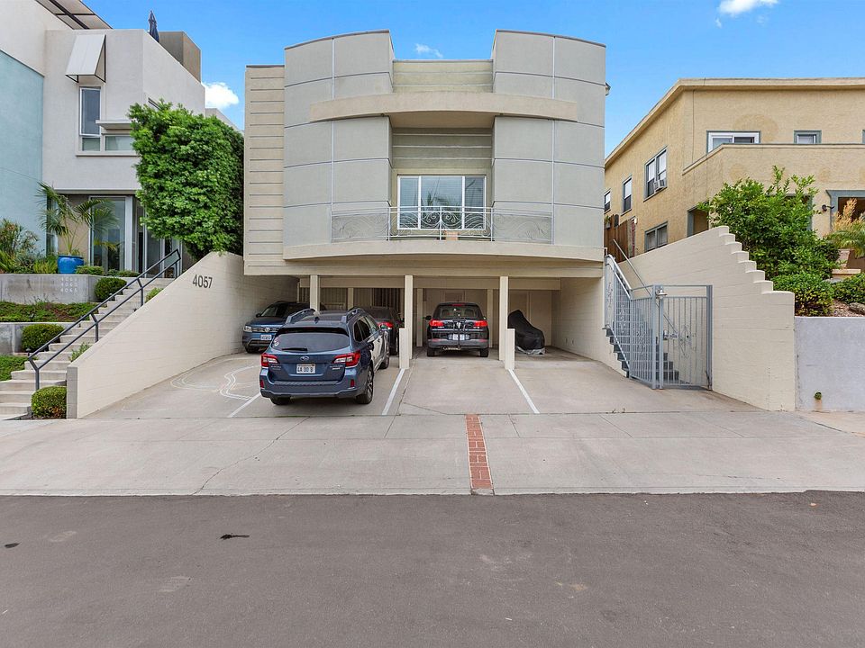4057 Brant St San Diego, CA, 92103 Apartments for Rent Zillow