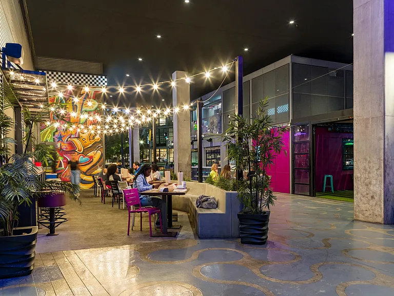 The Interlock: where Atlanta's Westside energy comes alive_steps from dining, shopping, and nonstop city buzz.