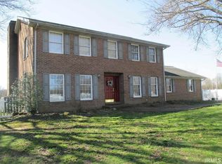4855 W State Route 62, Boonville, IN 47601
