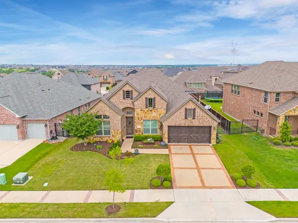 1513 Liberty Way Trl, Saint Paul, TX 75098