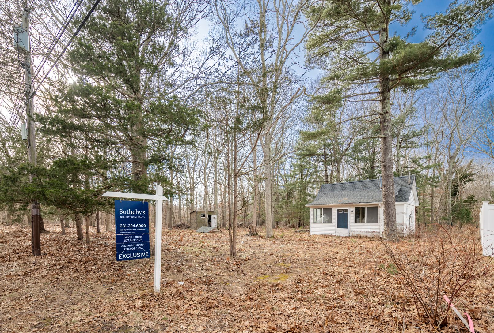  Flat, Rectangular Lot