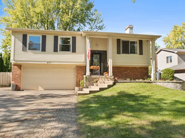419 Quarry Dr, Bolingbrook, IL 60490