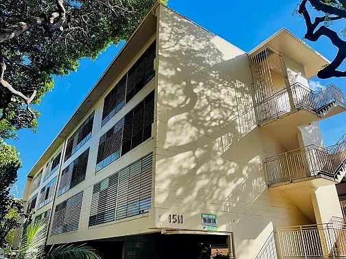 1511 Punahou St #403