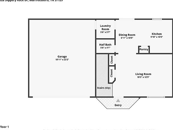 2nd image of 328 Slippery Rock Dr