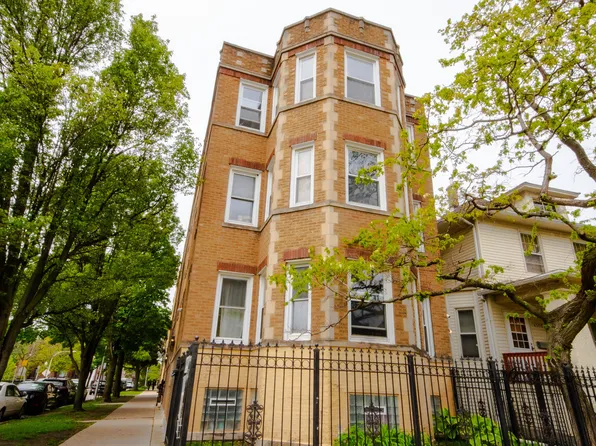 3434 W Leland Ave APT 3E, Chicago, IL 60625