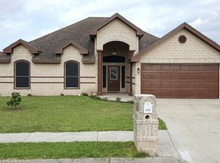 3400 Sanoma Dr, Weslaco, TX 78599