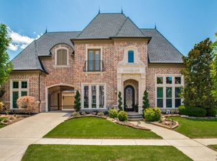 4119 Forest Park Ln, Frisco, TX 75033