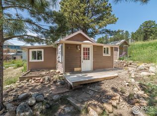 95 W 5th St, Nederland, CO 80466