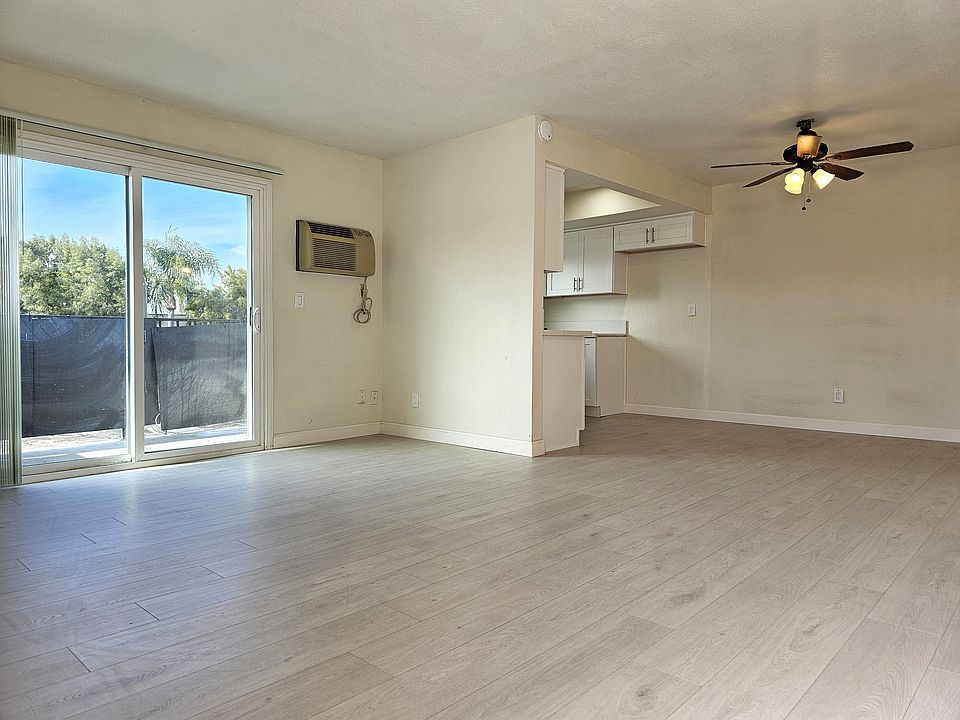Living Room and Dining Room
